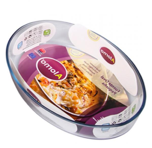 pirofila terrina casseruola in vetro 2 1