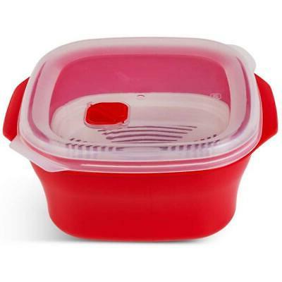 plus microonde multi steamer vassoio 2 6