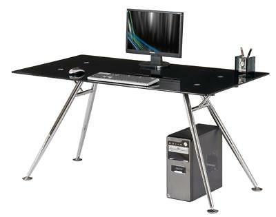 portacomputer pc scrivania mega nero porta computer