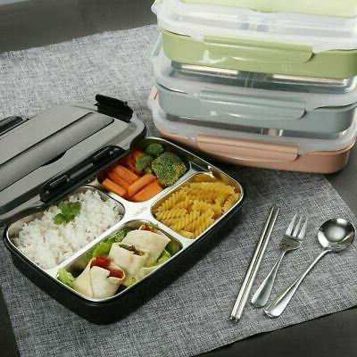 portatile microonde porta pranzo picnic bento cibo