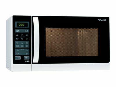 r 7429 w w microwave oven