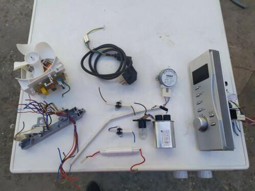 ricambi microonde cmg 2071ds