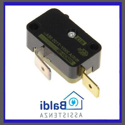 ricambio micro interruttore secondario 16a 125 x