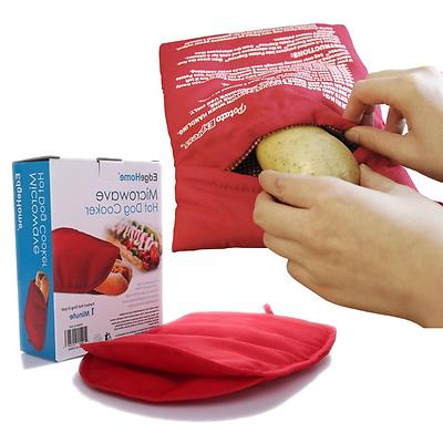 sacca bag cuoci hot dog patate etc