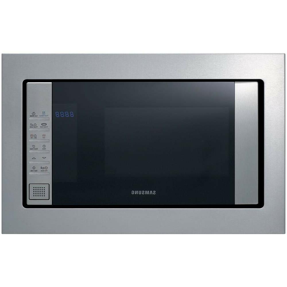 samsung fg77sust forno microonde da incasso 20l