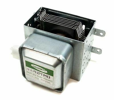 samsung magnetron microonde 1000 watt om75p om75p