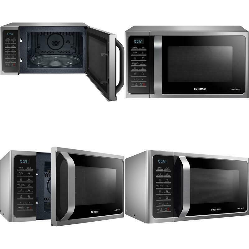 samsung mc28h5015cs forno a microonde combinato smartoven