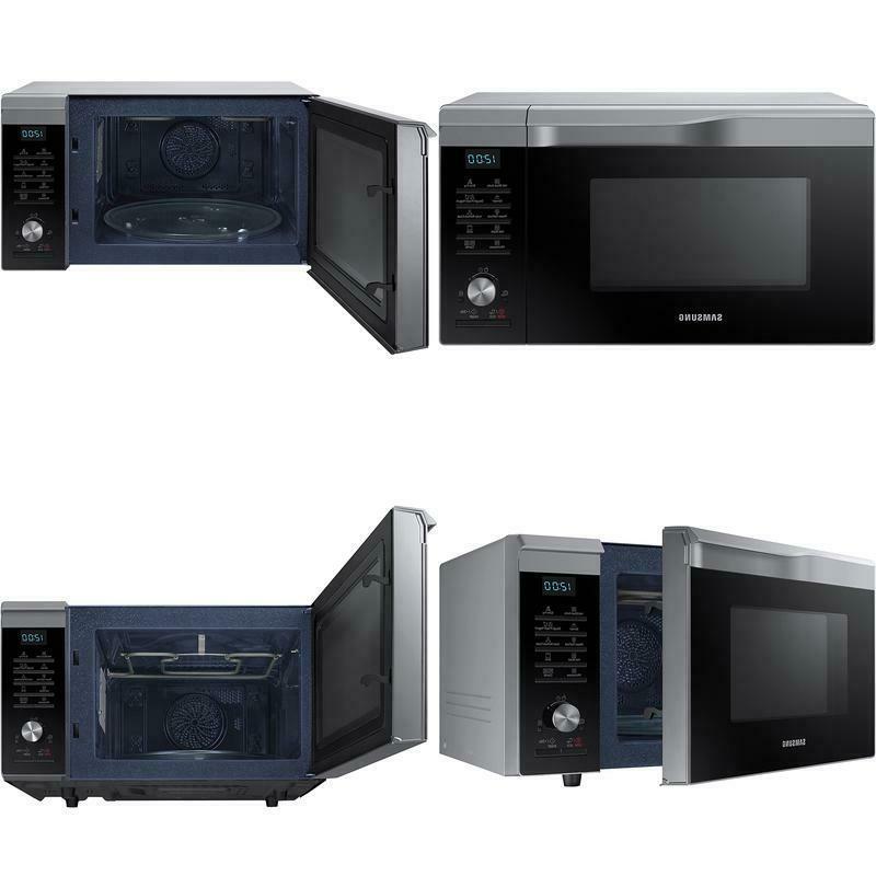 samsung mc28m6075cs forno microonde grill combinato 28