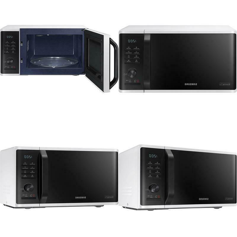 samsung mg23k3515aw forno microonde grill combinato 23