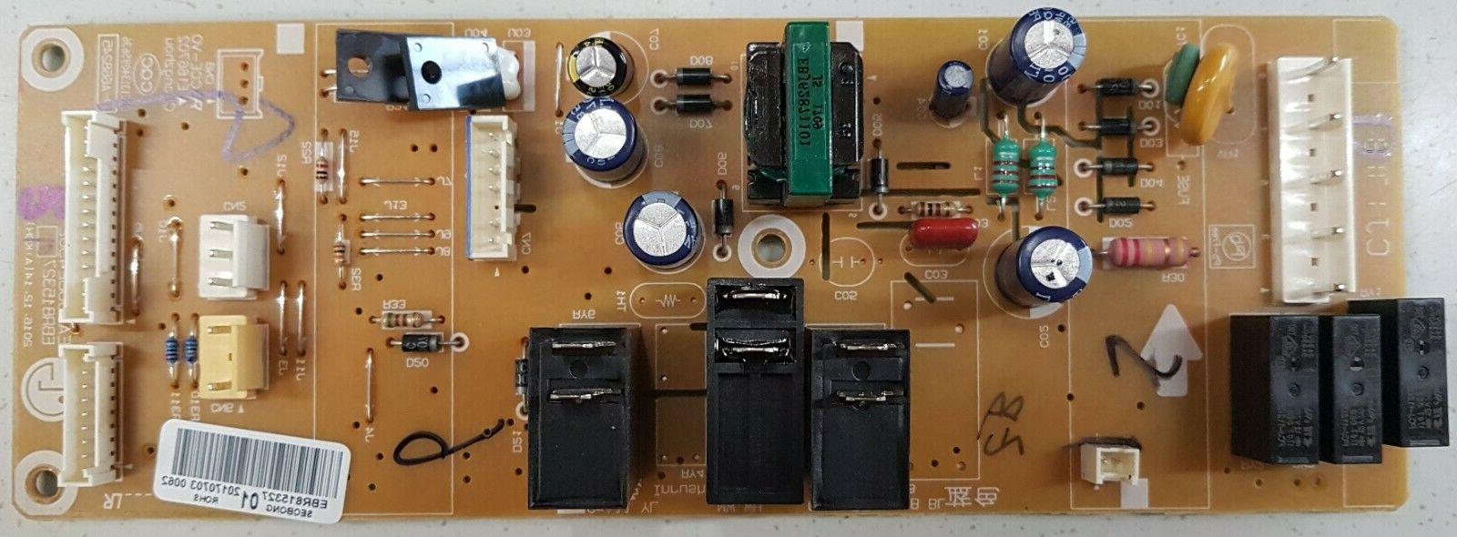 scheda alimentazione per microonde mh6535gps