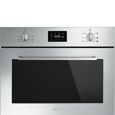sf4400mcx forno da incasso combinato compatto 45cm