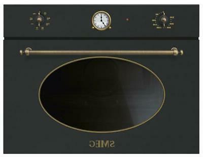 sf4800mao forno microonde compatto 45 coloniale antracite