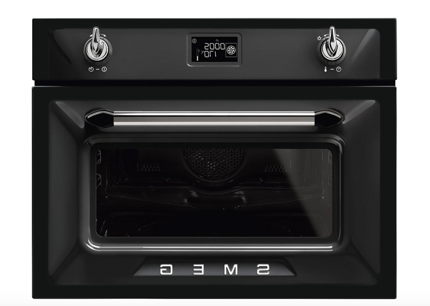 sf4920mcn forno compatto combinato microonde nero 13