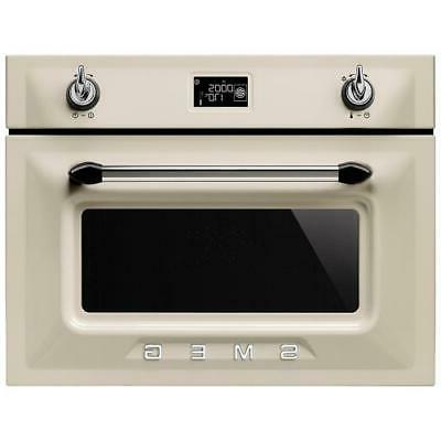 sf4920mcp1 forno compatto combinato microonde panna