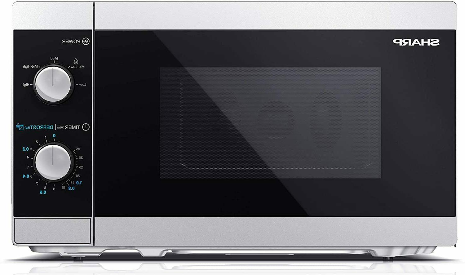 sharp forno a microonde 20 litri scongelamento