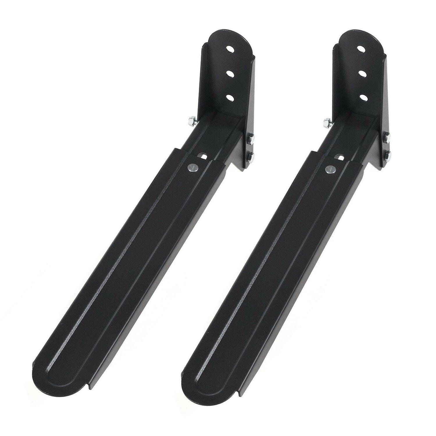 supporto microonde universale colore nero mc 776