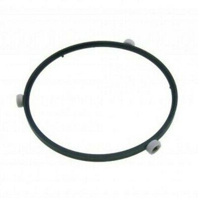 supporto piatto microonde con 3 ruote de
