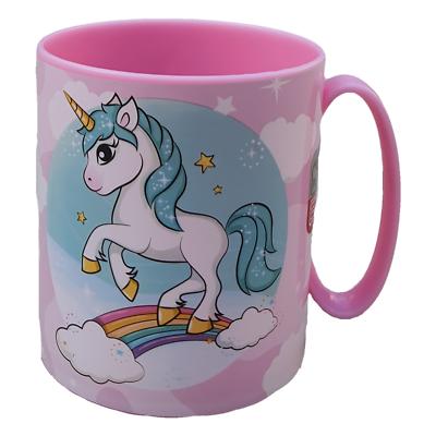 tazza unicorno mug microonde ml 350 bpa