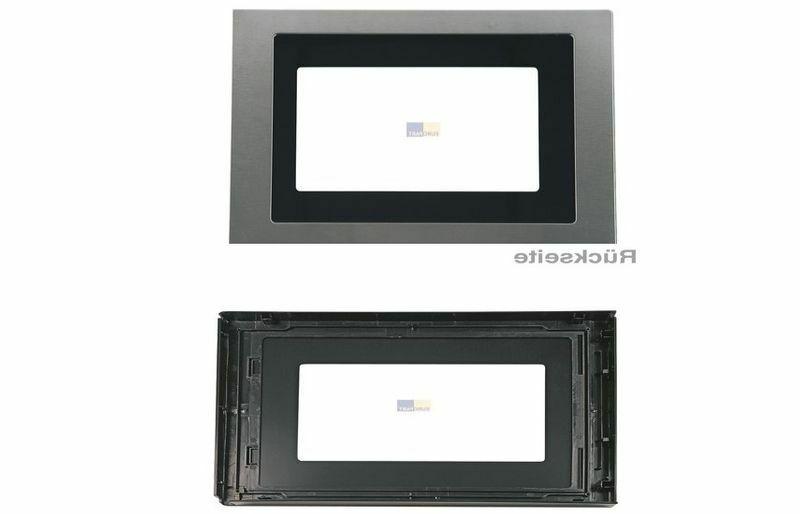 top originale siemens porta esterno grigio argento