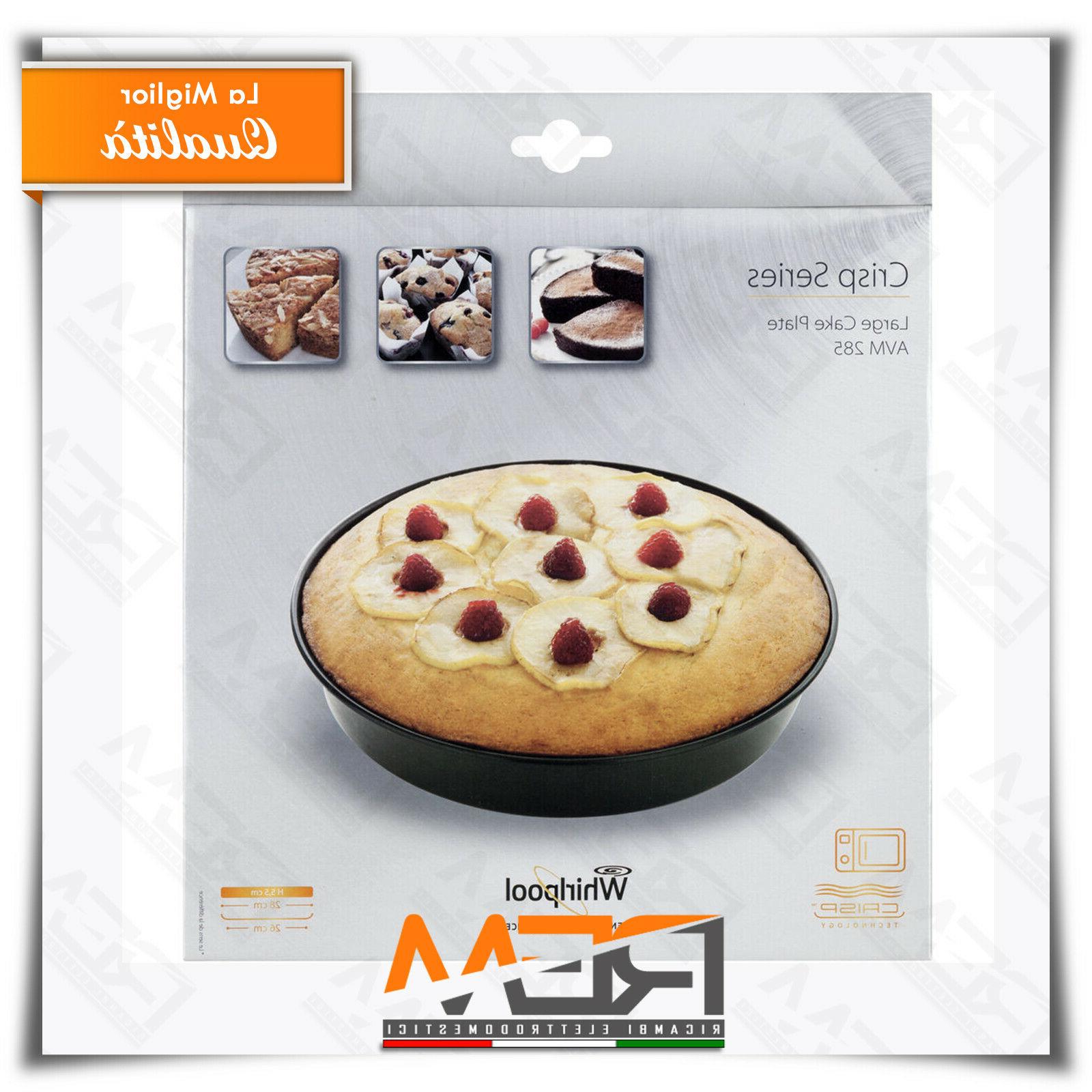 tortiera crisp base 28 5 cm originale