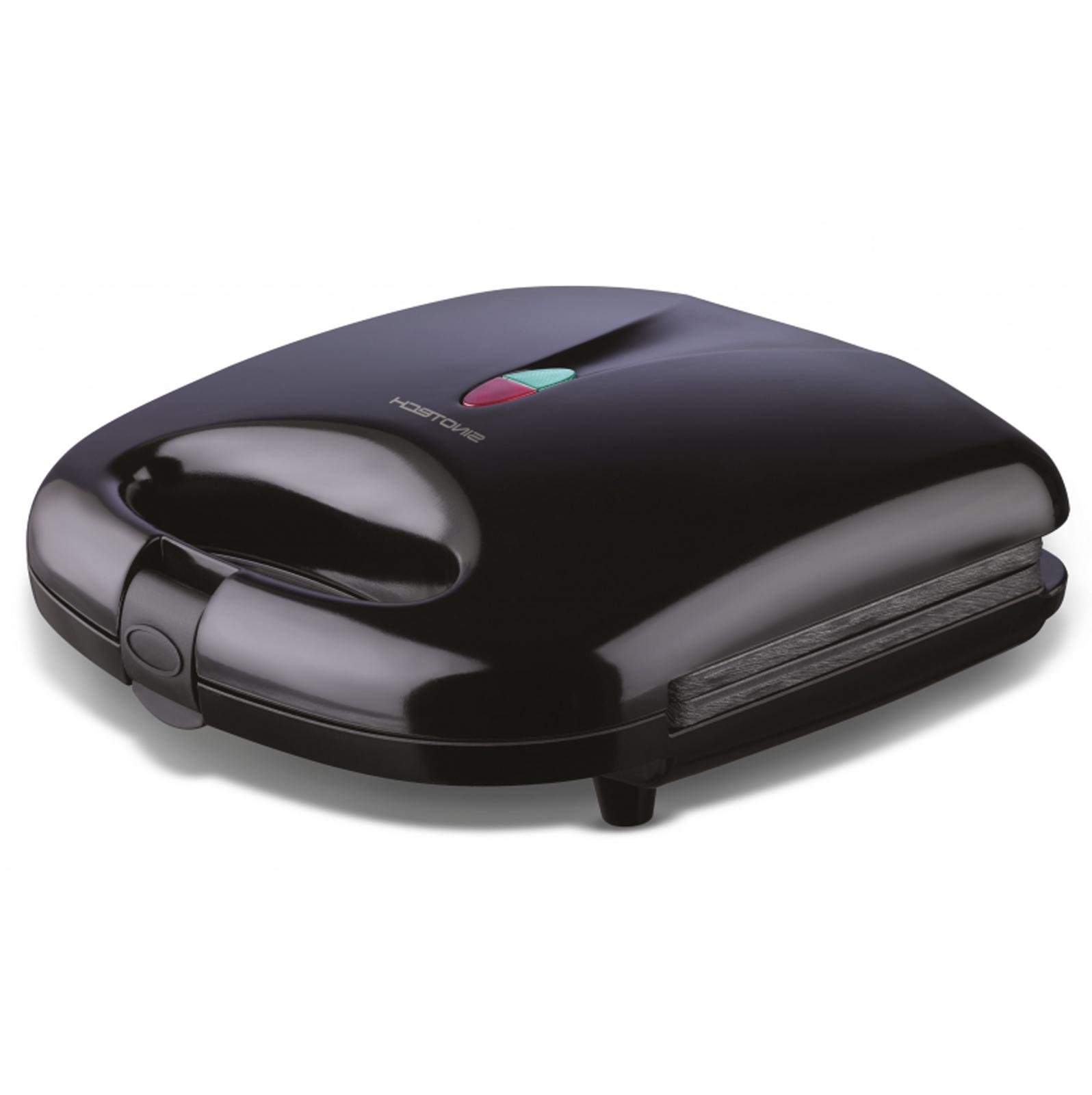 tostiera elettrica piastra grill sandwich antiaderente tosta