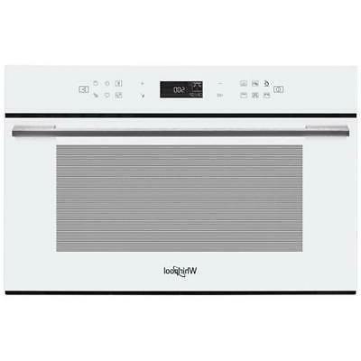 w7 md440 wh forno microonde da incasso