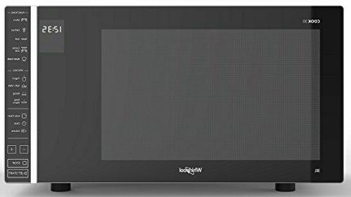 whirlpool mwp 303 sb forno a microonde