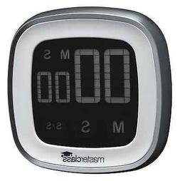 Masterclass Digitale Touch Screen Cucina Timer- Conta Fino /