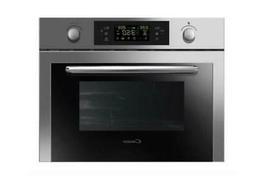 Combinato Inox 44 Lt 5 Potenze