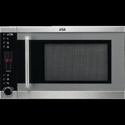 Aeg MFC3026S-M - Forno a Microonde, 900 Watt, 29.86 litri #0