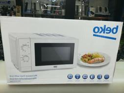 Con Grill 20lt 700w Bianco Mgc20100w Forno Mi