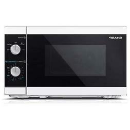 SHARP MICRO 20L MECCANICO BIANCO