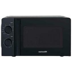 HISENSE MICRO GRILL 20L MECCANICO NERO