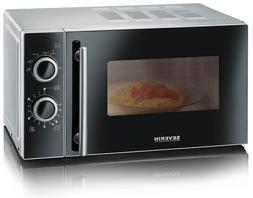 7862 700 Watt 20 Litro Timerfunktion 25,4 Cm Piatto Rotante