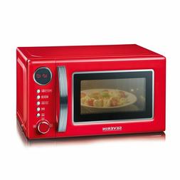 7893 Retro-mikrowelle 700w, Funzione Grill 1000w,8