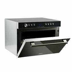Con Grill & Convezione Fino A 2050 W 34 L 9 Programmi