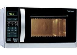 Con Grill Sharp Capacita' 20 Litri 800 Watt 11 Livelli Silve