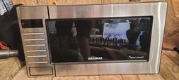 Con Grill Samsung Ge87m-x 23 L 800w Forno Fornetto Cucina Mi