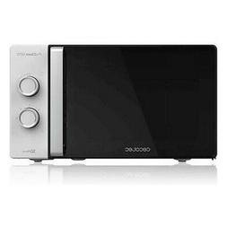 Con Grill Cecotec Proclean 4110 23 L 700w Nero Argentato