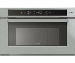 Da Incasso Whirlpool 31 Litri 1000 W Inox Amw 758 Ixl