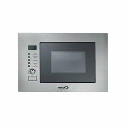 Da Incasso Frameless Candy 20 Litri 800 W Inox Mic20gdgfx