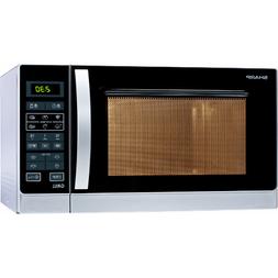25lt 900 Watt Orologio Silver