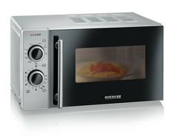 Mw 9282 Con Grill 20 L.700/900 Watt Argento Griglia Di