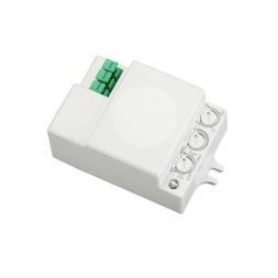 Rilevatore Di Movimento Led,esl & Lampadine Bianco 5-15m Max