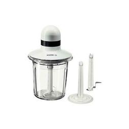 Bosch Mini Tritatutto 550W 1,5Lt Disco Emulsionatore E Lama 
