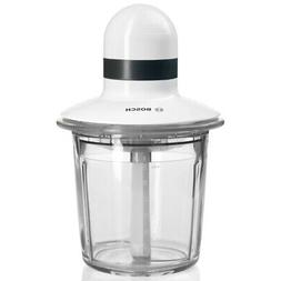 Bosch MMR15A1 Tritatutto 550W Coppa Vetro 1.5L Lama Tritaghi