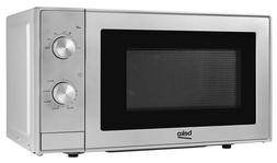 Beko MOC20100S solo forno a microonde, 20 LITRO, 700 W, Arge
