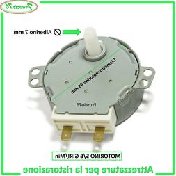 4w 5/6 Rpm Delonghi Candy Rosieres