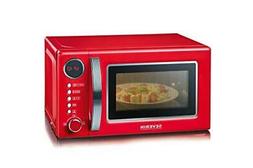 Incasso Microonde Combinato 20 L 700 W Rosso -