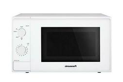 Panasonic NN-E20JWMEPG Forno a Microonde, 20 Litri, diametro